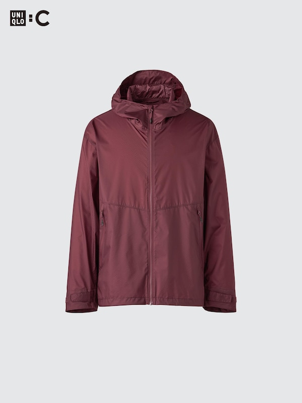 Light Weight Parka