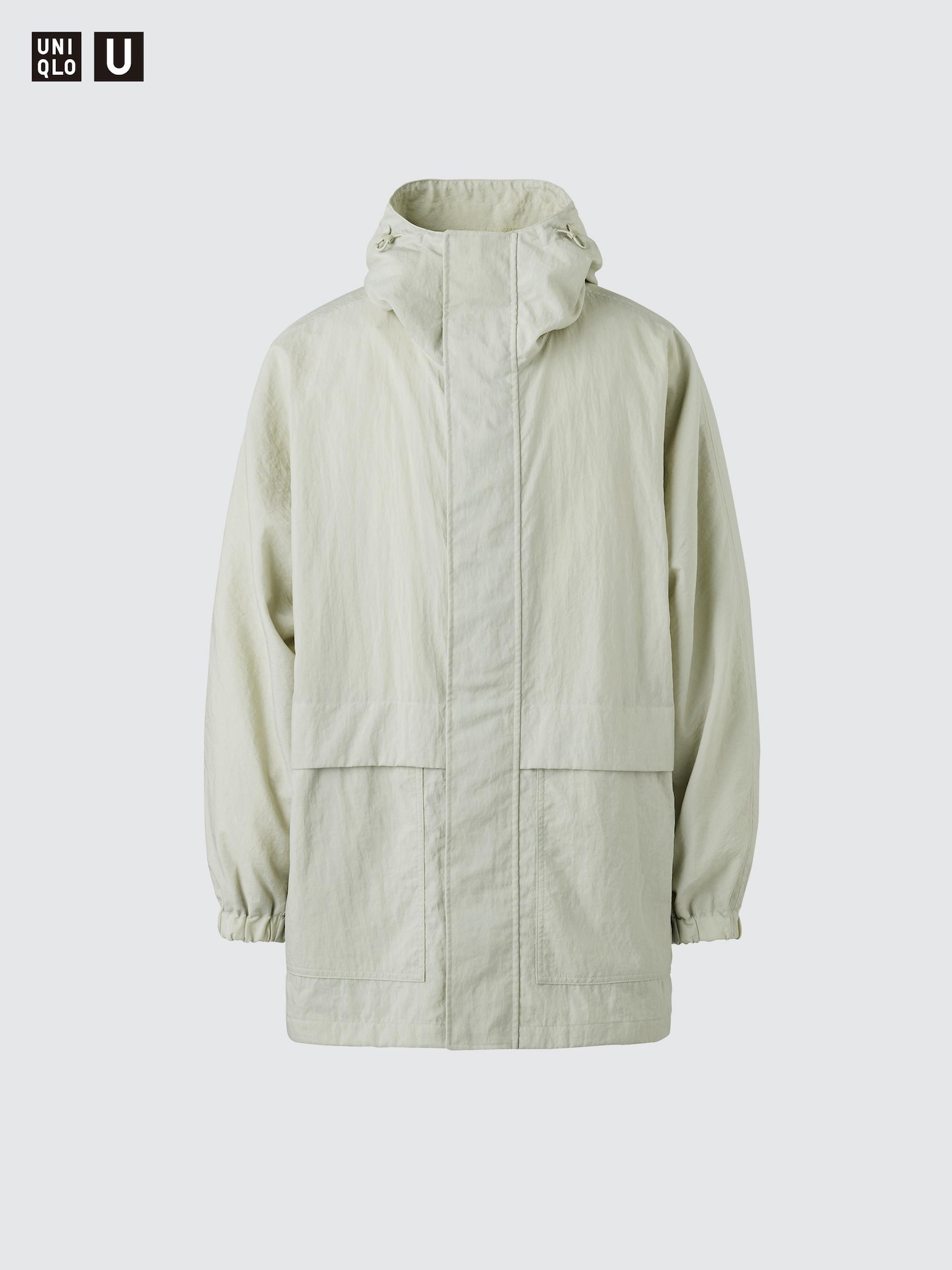 ドルマンスリーブパーカ　ユニクロ UNIQLO(ユニクロ)の「ドルマンスリーブパーカ」 - PARTE