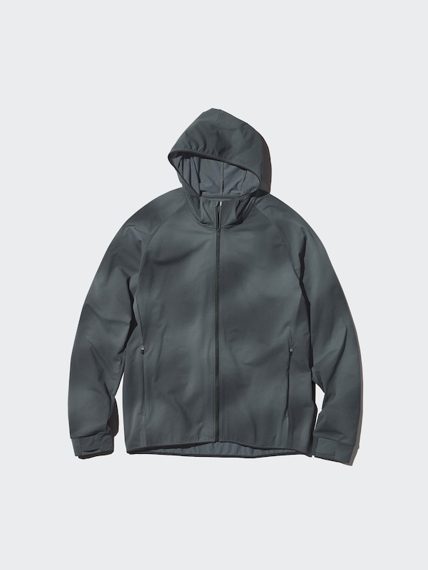 DRY-EX UV Protection Full-Zip Hoodie