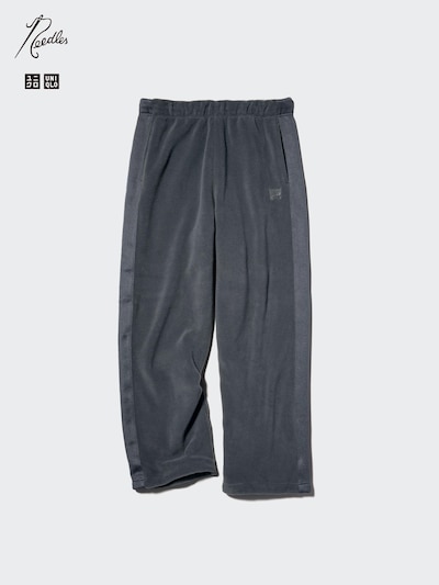 フリースワイドパンツ 3