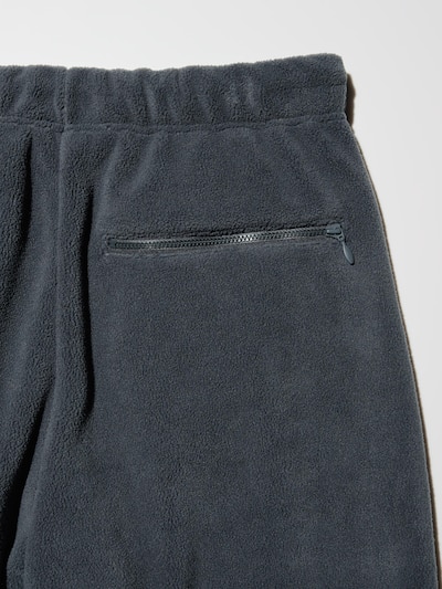 フリースワイドパンツ 5