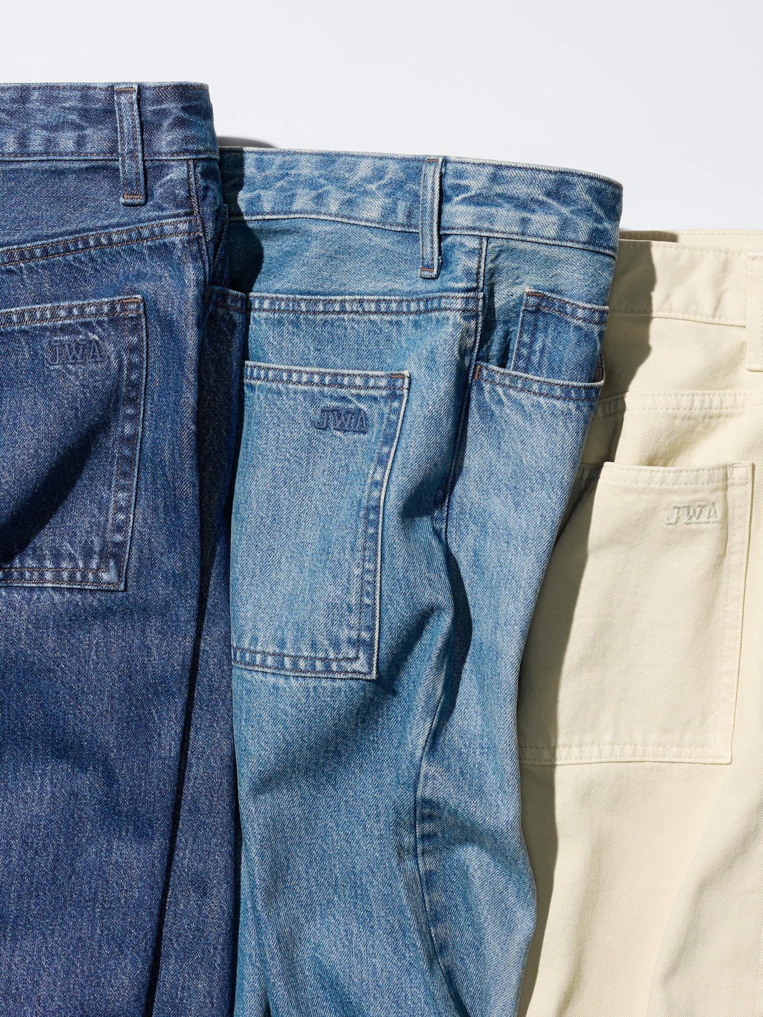 ユニクロ公式 | バギージーンズ