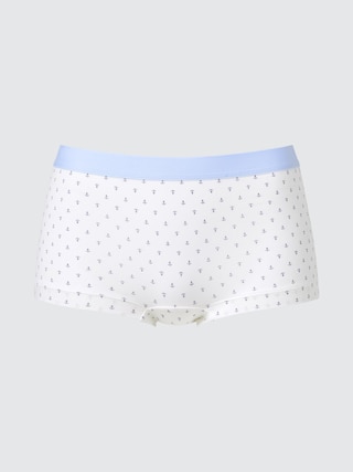 ソフトモダールショーツ/ボクサー