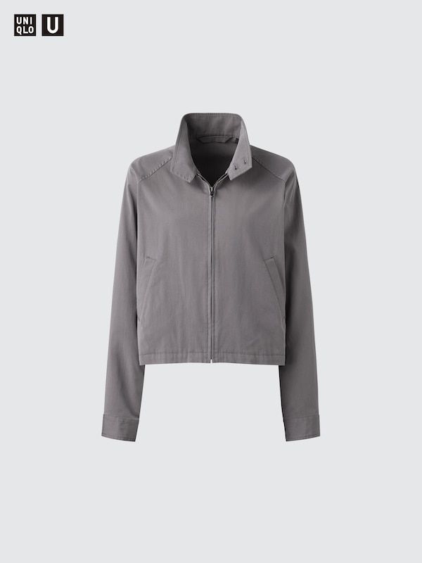 코튼블렌드쇼트블루종