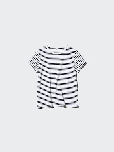 GIRLS リブTシャツ 4