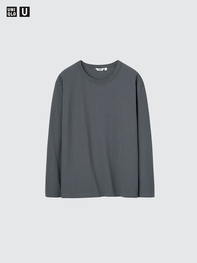 ウォッシュコットンクルーネックTシャツ 5