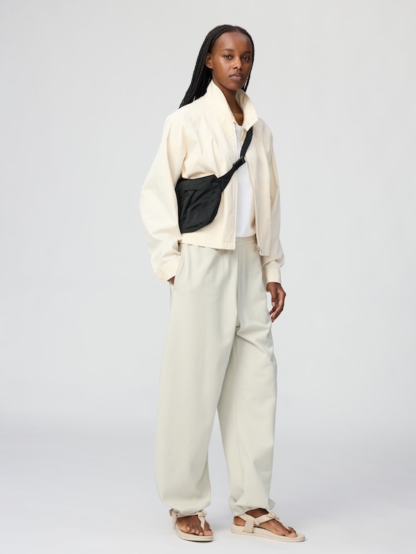 스웨트커브팬츠