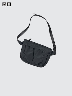 Packable Pocket Cross-Body Bag