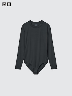 AIRism Bodysuit | Long Sleeve