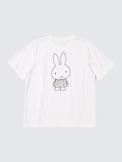 ミッフィー イン ブルーム UT 5