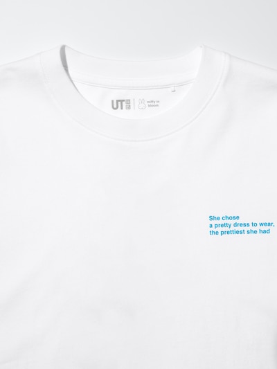 ミッフィー イン ブルーム UT 6