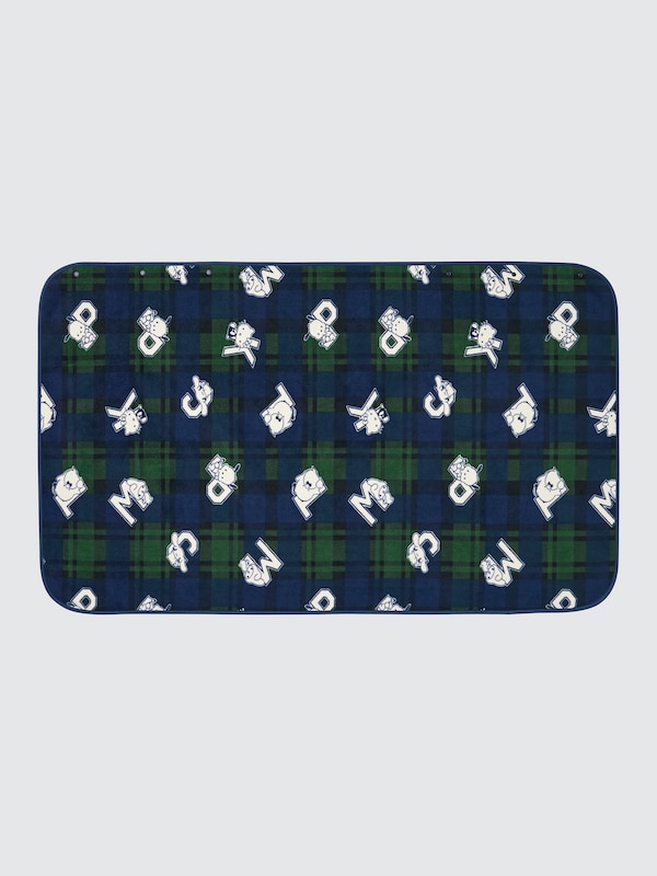 Sanrio characters Fleece Reversible Blanket