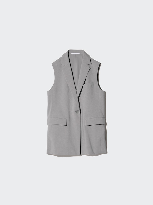 テーラードジレ