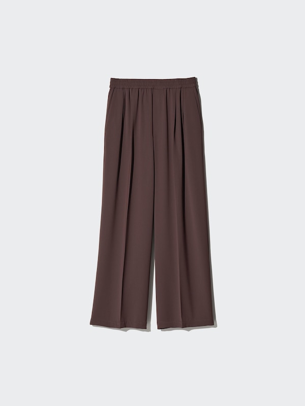 Drape Easy Wide Pants