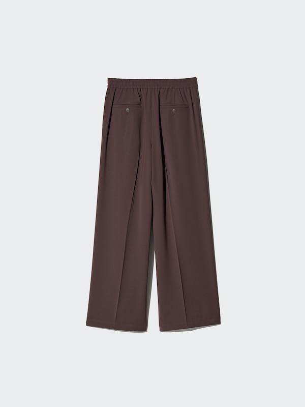 Drape Easy Wide Pants