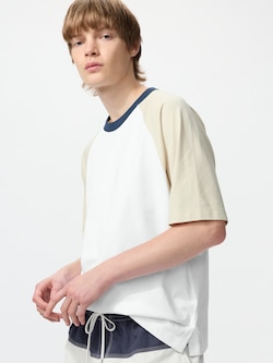 ラグランTシャツ