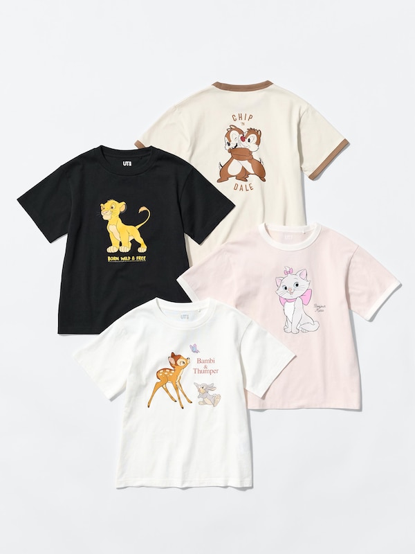 KIDS MAGIC FOR ALL ICONS UT(그래픽T)Marie