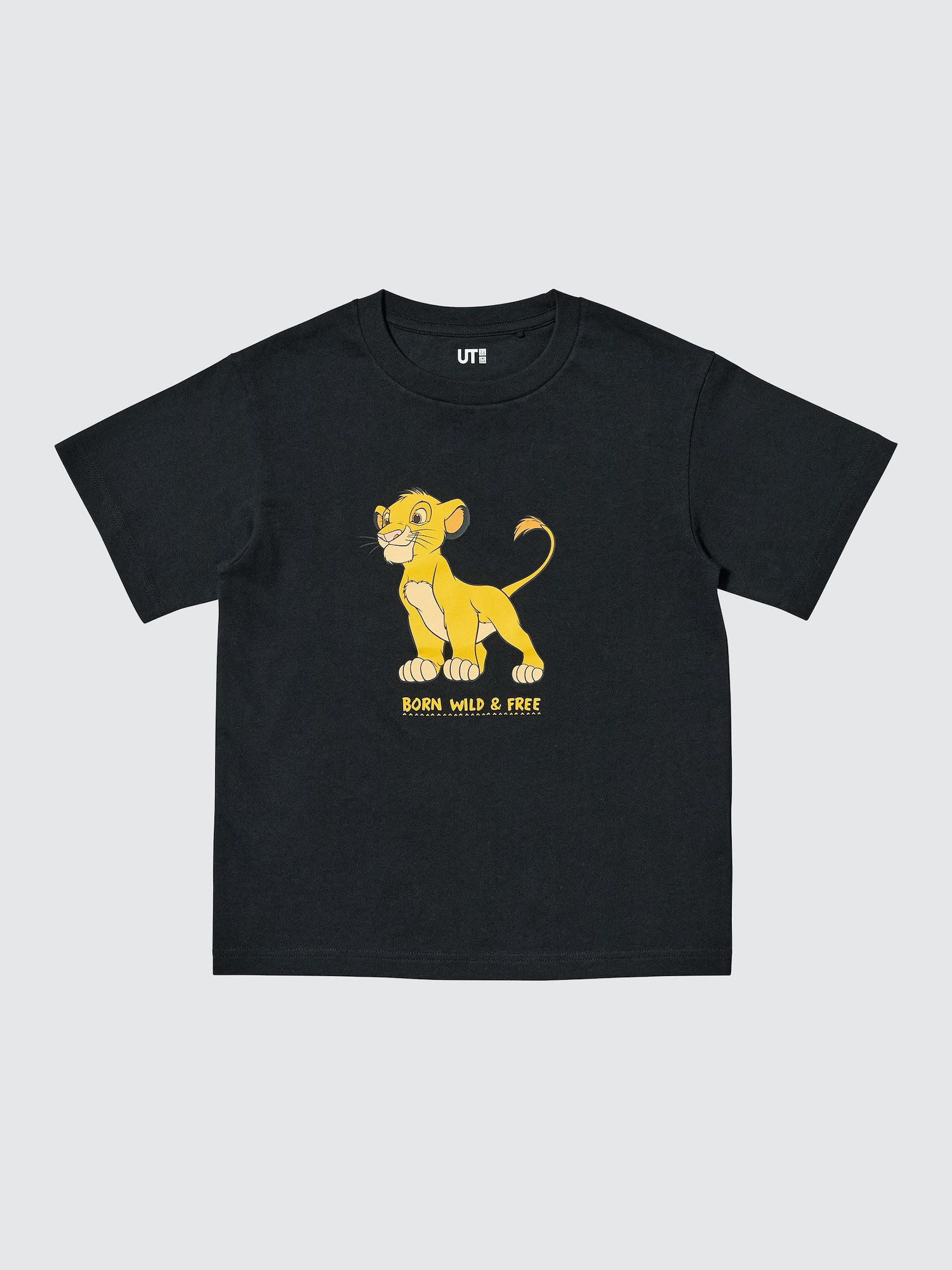 Футболка KIDS MAGIC FOR ALL ICONS UT Simba