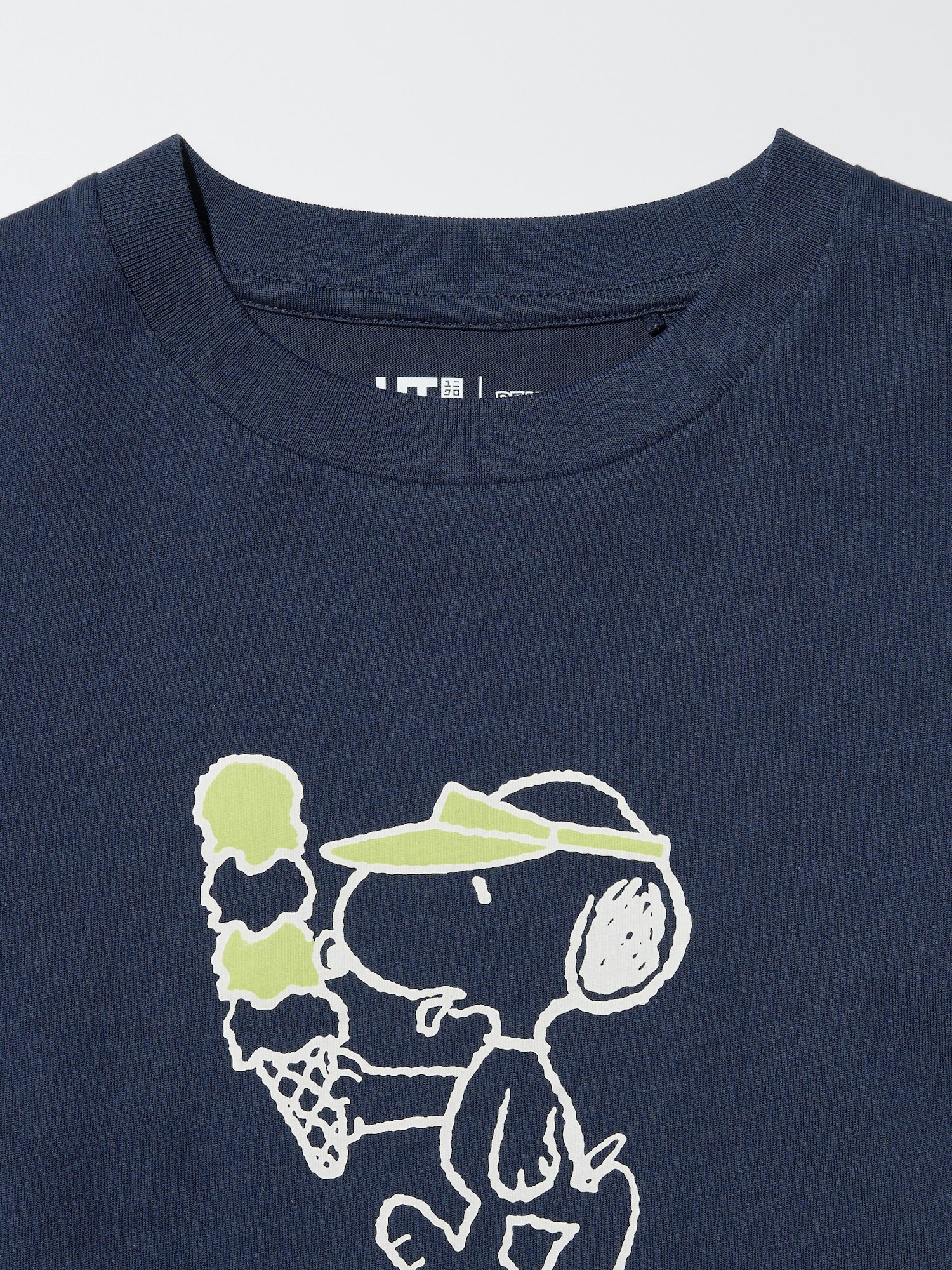 GIRLS PEANUTS UT (футболка с графикой) оверсайз B