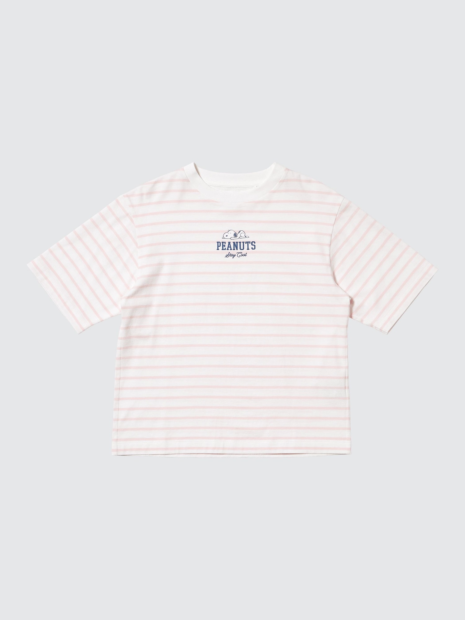 GIRLS PEANUTS UT (футболка с графикой) оверсайз C