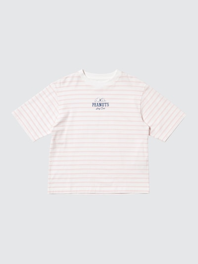 GIRLS ピーナッツ UT/オーバーサイズフィット 3