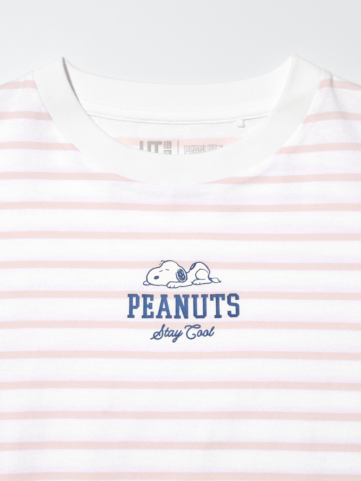 GIRLS PEANUTS UT (футболка с графикой) оверсайз C