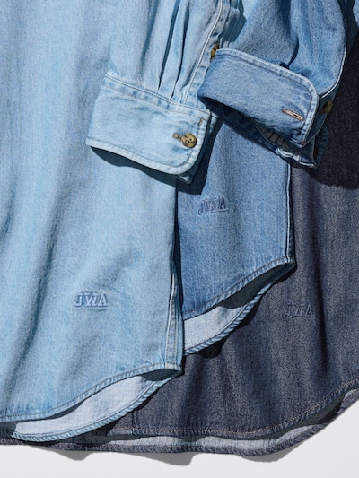 デニムシャツ 4