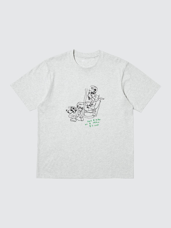 Jason Polan UT(그래픽T)A