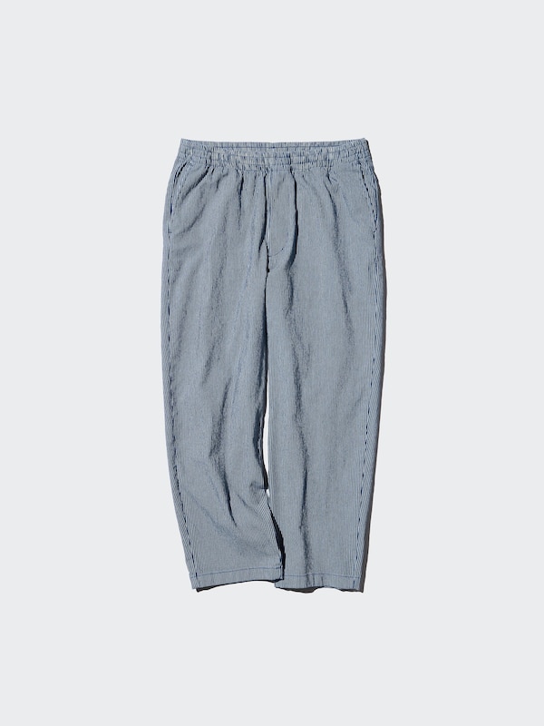 ストレッチイージーアンクルパンツ