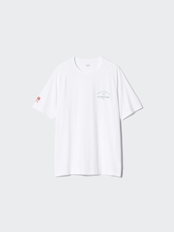 ユニクロ全日本ジュニアテニス選手権Tシャツ/2025年