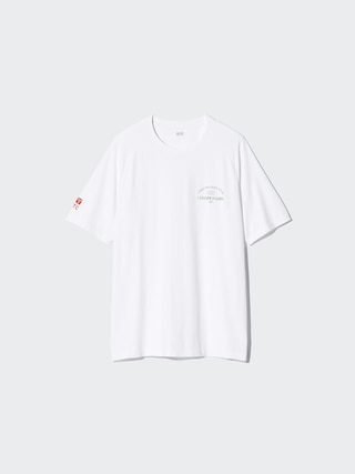 ユニクロ全日本ジュニアテニス選手権Tシャツ/2025年