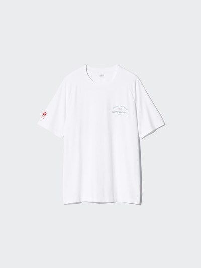 ユニクロ全日本ジュニアテニス選手権Tシャツ/2025年