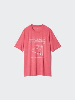 ユニクロ全日本ジュニアテニス選手権Tシャツ/2025年