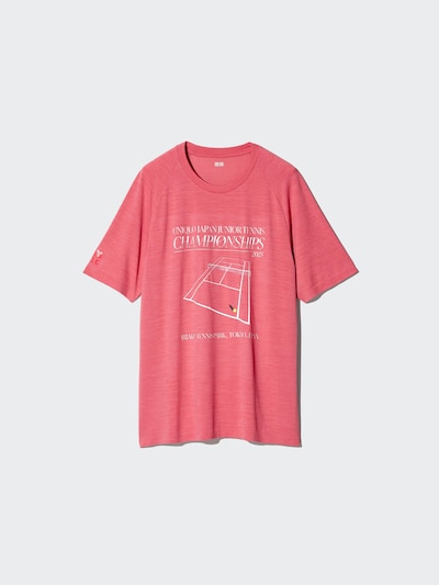 ユニクロ全日本ジュニアテニス選手権Tシャツ/2025年 9