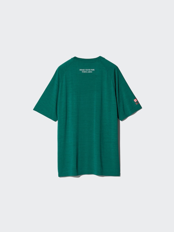 ユニクロ全日本ジュニアテニス選手権Tシャツ/2025年