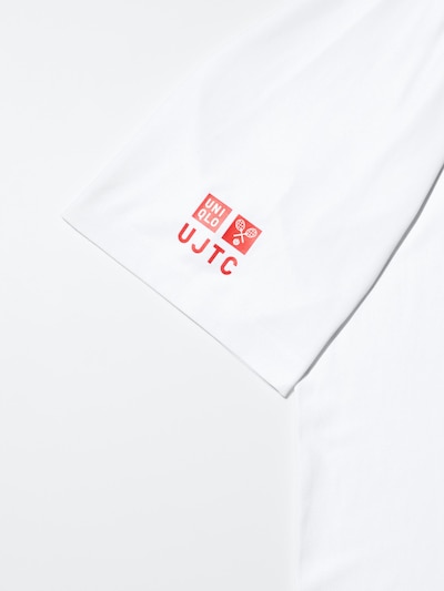 ユニクロ全日本ジュニアテニス選手権Tシャツ/2025年 4