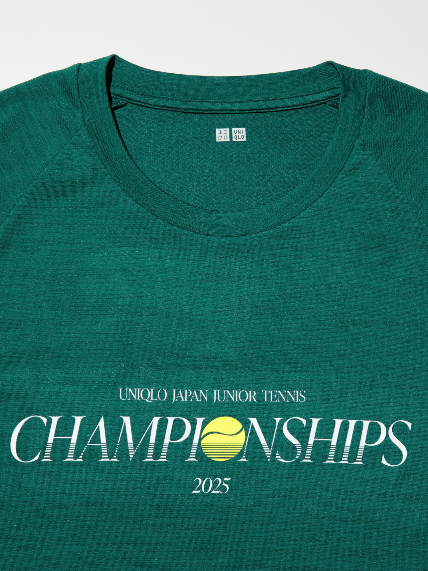 UNIQLO テニスシャツ 新品未使用 UNIQLO ユニクロ テニスウェア シャツ ジョコビッチ M 錦織圭