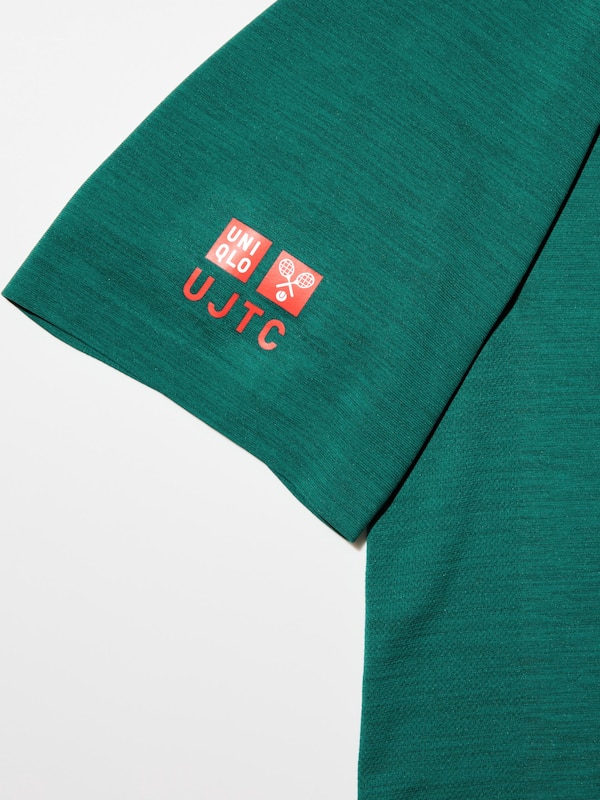 ユニクロ全日本ジュニアテニス選手権Tシャツ/2025年