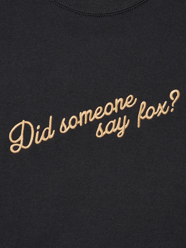 ズートピア スウェットシャツ