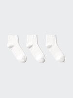Short Socks 3 Pairs