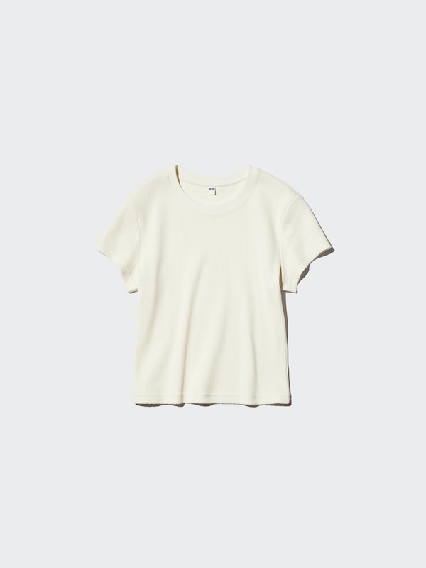 Rib Mini T-Shirt