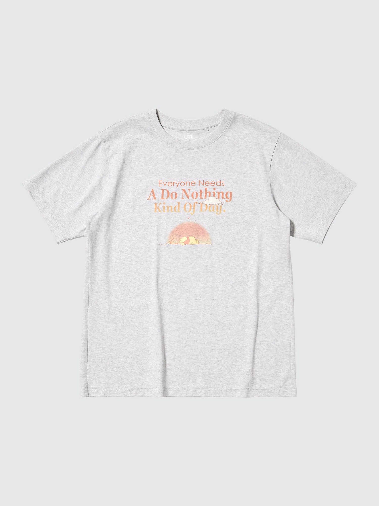 ユニクロ公式 | ディズニー UT/オーバーサイズフィット