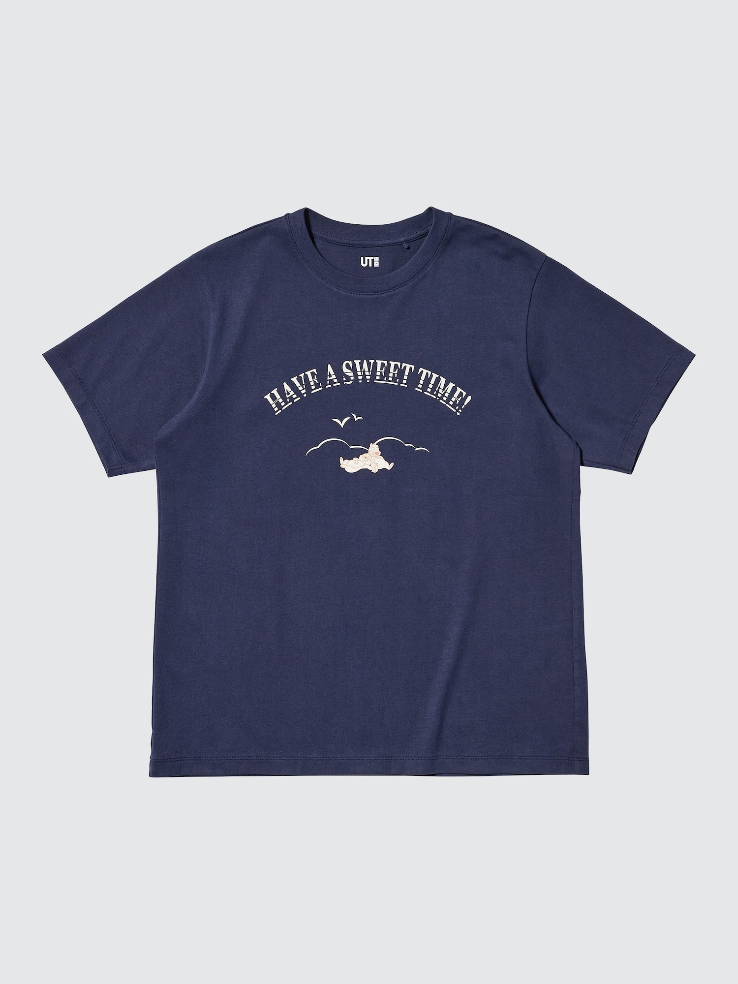 ユニクロ公式 | ディズニー UT/オーバーサイズフィット