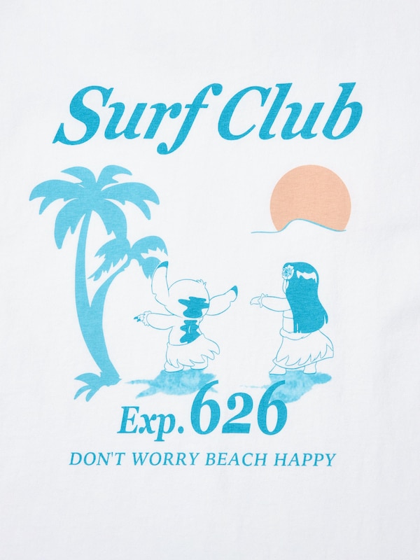 Disney UT (Short Sleeve Graphic T-Shirt)