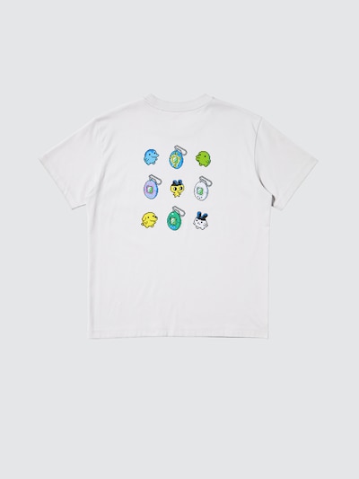 たまごっち UT/オーバーサイズフィット 5