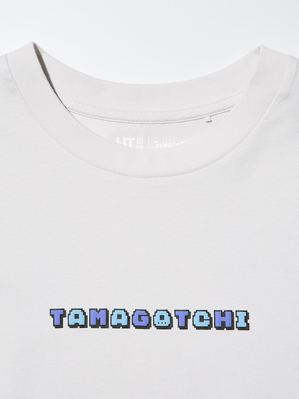 たまごっち UT/オーバーサイズフィット