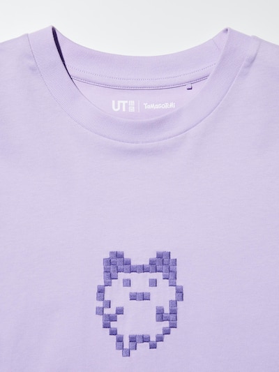 たまごっち UT/オーバーサイズフィット 6