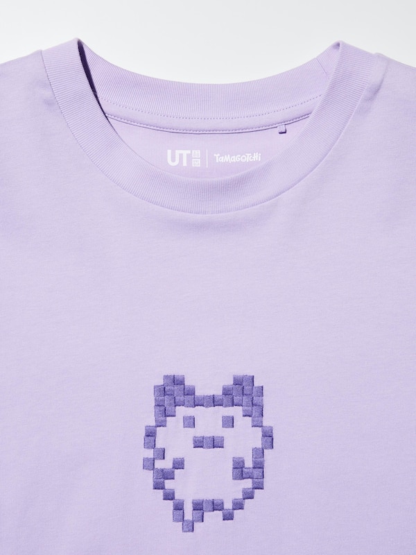 たまごっち UT/オーバーサイズフィット