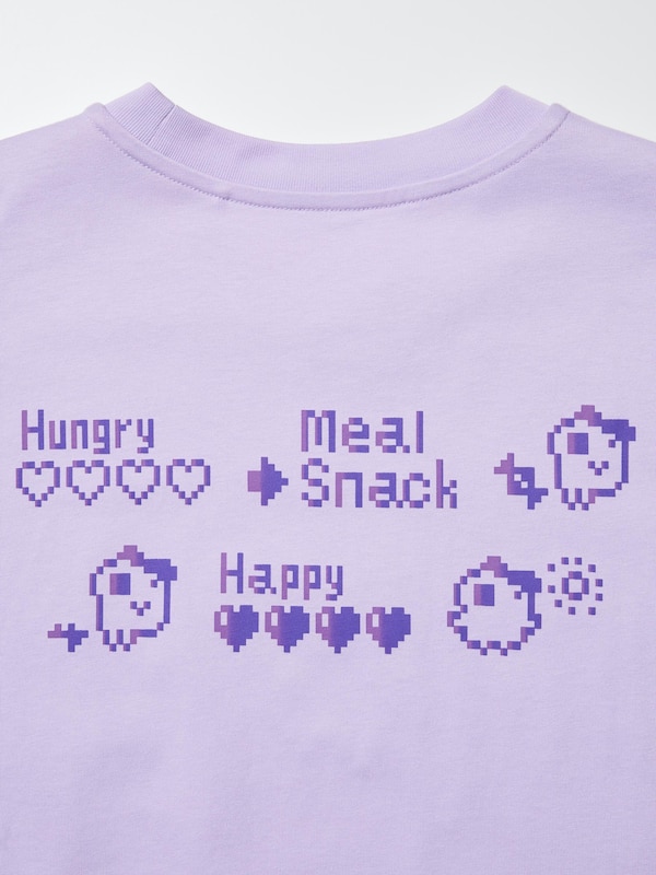 たまごっち UT/オーバーサイズフィット