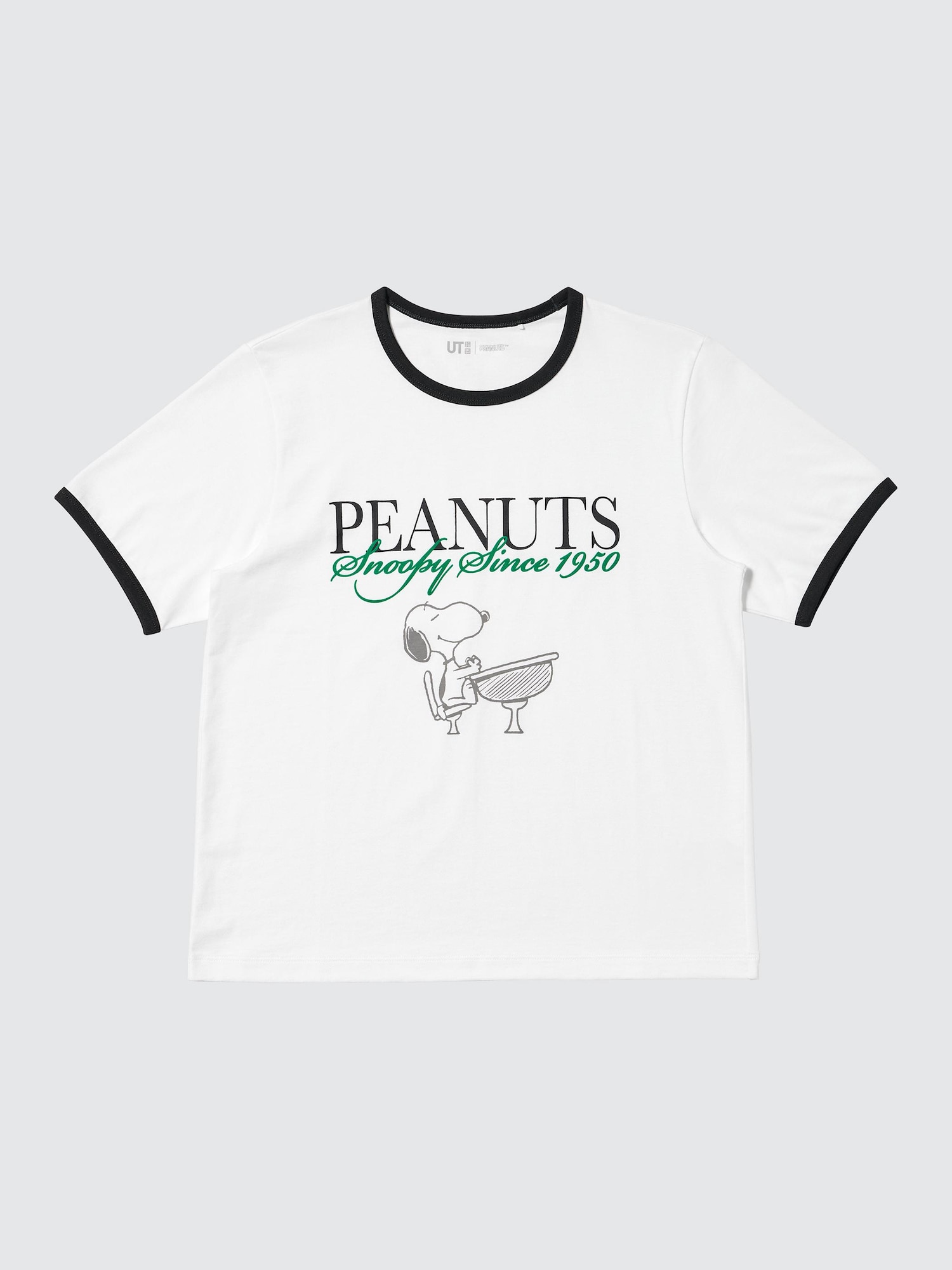 Футболка PEANUTS UT (графика) 2G